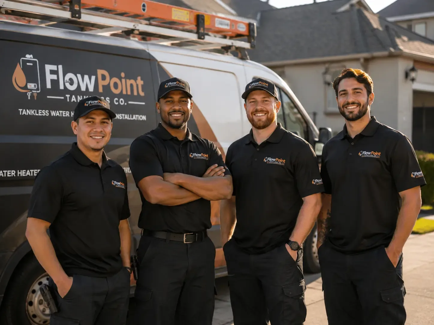 Tankless Water Heater Installation company in Slaton, TX